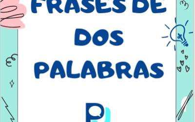 MATERIAL DE DOS FRASES